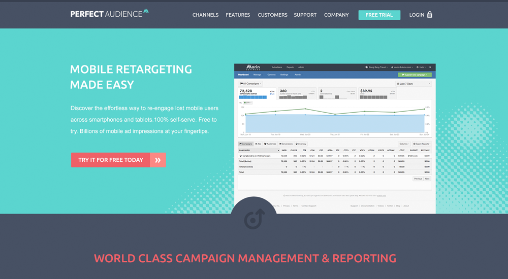 Perfect Audience 2018 Thumbnail