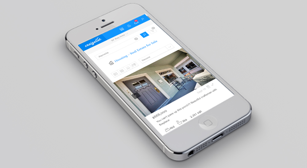 Craig's List Thumbnail