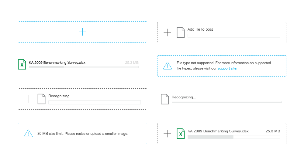 KA Drag and Drop Thumbnail