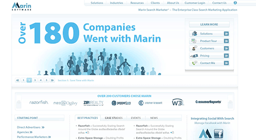 Marin Site 2010 Thumbnail