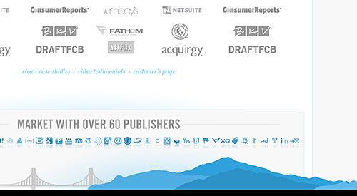 Marin Site Redesign 2012 Thumbnail