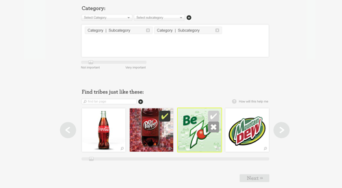 Tribe Fan Page Thumbnail