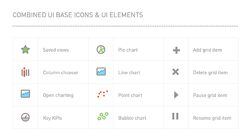 UI 3.0 Icons Thumbnail